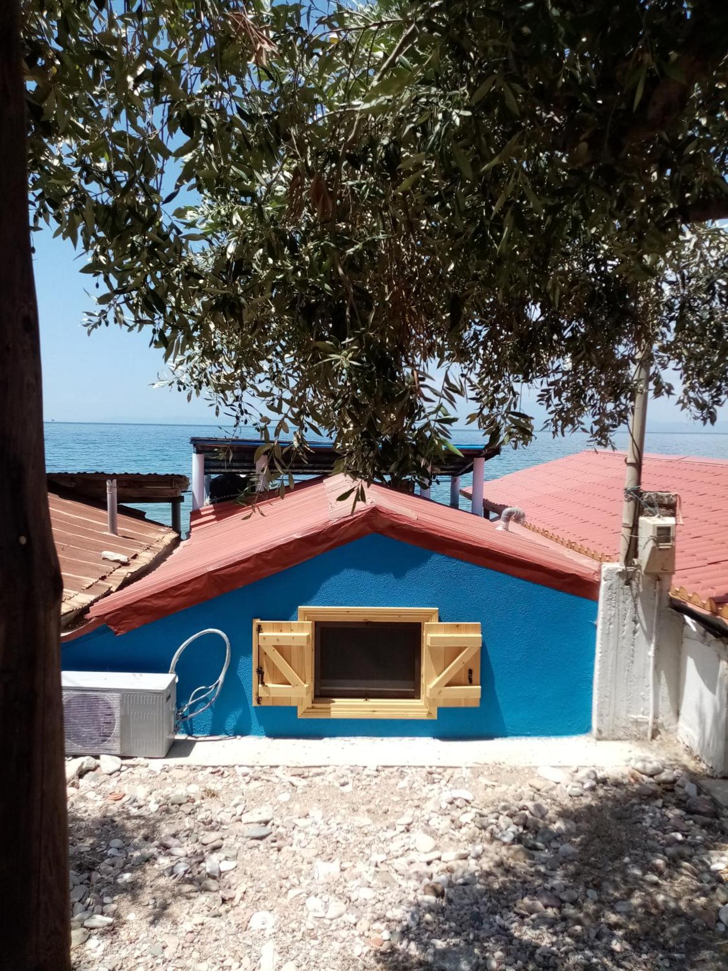 Skála Kallirákhis Amfialos מראה חיצוני תמונה